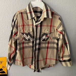 Kids Burberry authentic